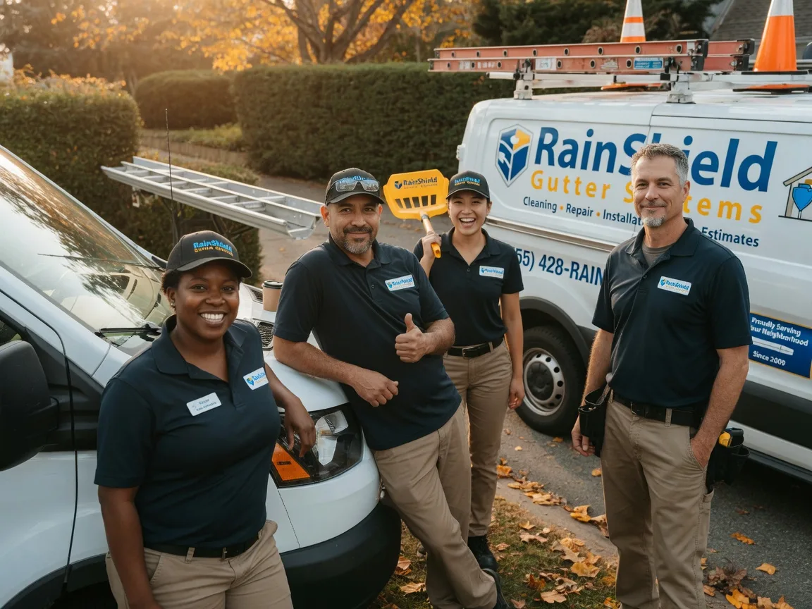Gutter Installation company in Fisher, MN