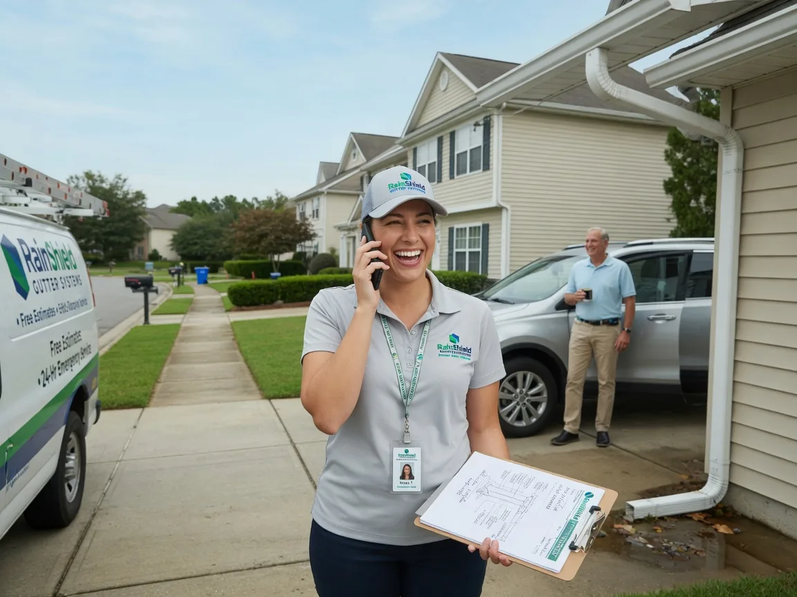 Gutter Installation Fisher, MN FAQs